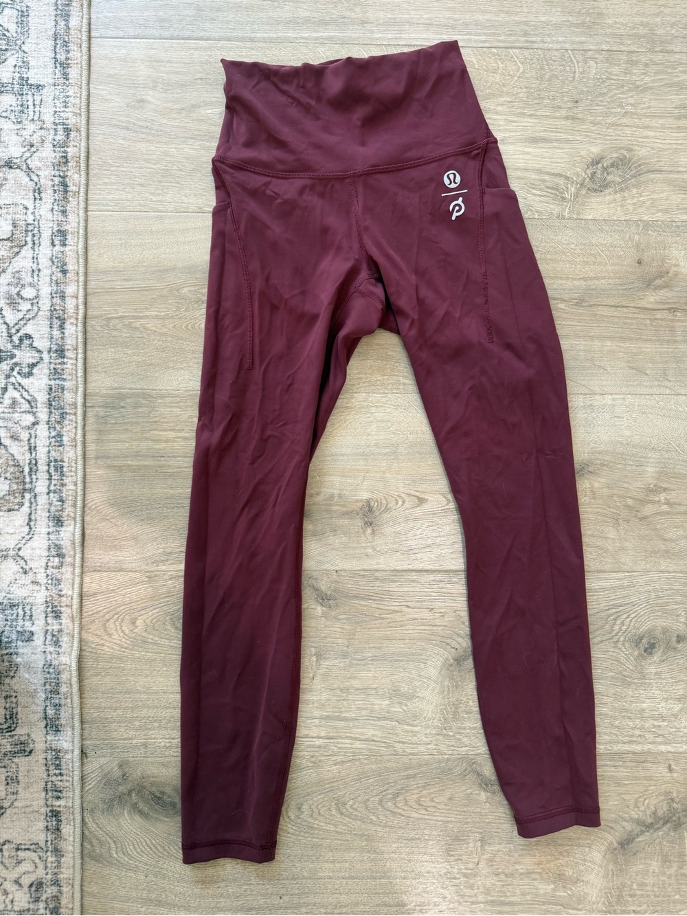 Lululemon x Peloton Wunder Train